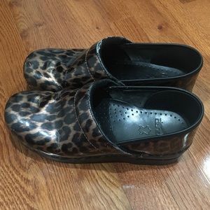 Dansko Classic Clogs
